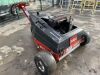 UNRESERVED Toro Hydroject 3000 Hydrostatic Pedestrian Petrol Aerator - 6