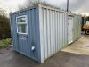 22x8 Self Contained Living Accomadation - 2