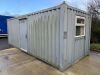 22x8 Self Contained Living Accomadation - 4