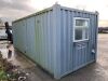 22x8 Self Contained Living Accomadation - 5