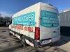 2010 Volkswagen Crafter 35 Blue TDI 109 L - 3