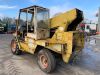 JCB 520 Teleporter c/w Forks - 3