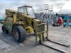 JCB 520 Teleporter c/w Forks - 7