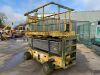 1997 Grove SM3160E Diesel Scissors Lift - 3