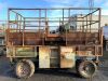 1996 Skyjack Rough Terrain Diesel Scissors Lift - 2