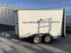UNRESERVED 2012 Dibo Fast Tow Diesel JMB Hot/Cold Powerwasher - 2