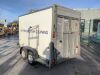 UNRESERVED 2012 Dibo Fast Tow Diesel JMB Hot/Cold Powerwasher - 3