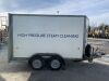 UNRESERVED 2012 Dibo Fast Tow Diesel JMB Hot/Cold Powerwasher - 5