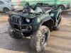 Yamaha Petrol Switchable 2/4WD Quad - 2