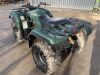 Yamaha Petrol Switchable 2/4WD Quad - 4