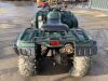 Yamaha Petrol Switchable 2/4WD Quad - 5