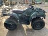 Yamaha Petrol Switchable 2/4WD Quad - 7