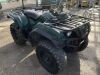 Yamaha Petrol Switchable 2/4WD Quad - 8