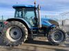 UNRESERVED 2008 Landini Landpower 135 T3 4WD Tractor - 3