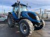 UNRESERVED 2008 Landini Landpower 135 T3 4WD Tractor - 4