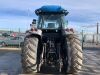 UNRESERVED 2008 Landini Landpower 135 T3 4WD Tractor - 5