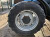 UNRESERVED 2008 Landini Landpower 135 T3 4WD Tractor - 16