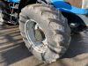 UNRESERVED 2008 Landini Landpower 135 T3 4WD Tractor - 19