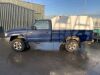 UNRESERVED 2002 Toyota Hilux D4D 2 Door Pick Up - 2