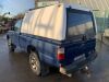 UNRESERVED 2002 Toyota Hilux D4D 2 Door Pick Up - 3