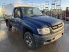 UNRESERVED 2002 Toyota Hilux D4D 2 Door Pick Up - 7