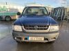 UNRESERVED 2002 Toyota Hilux D4D 2 Door Pick Up - 8