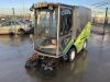 2007 Green Machine 636 Compact Road Sweeper