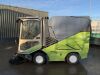 2007 Green Machine 636 Compact Road Sweeper - 2