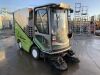 2007 Green Machine 636 Compact Road Sweeper - 7