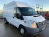 UNRESERVED 2014 Ford Transit 350E L3 2.2TD125 T5 M6 RWD HR - 7