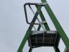 UNRESERVED Little 9 Rung Giant Green 4.4m Ladder - 7