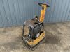 JCB Vibromax Forward & Reverse Diesel Compaction Plate