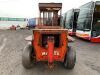 Manitou/Braud Faucheux MB25P Rough Terrain Diesel Forklift - 4