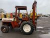 Manitou/Braud Faucheux MB25P Rough Terrain Diesel Forklift - 6