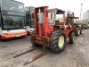 1980 Manitou/Braud Faucheux MB25FP Rough Terrain Diesel Forklift