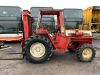 1980 Manitou/Braud Faucheux MB25FP Rough Terrain Diesel Forklift - 2