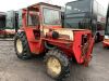 1980 Manitou/Braud Faucheux MB25FP Rough Terrain Diesel Forklift - 3