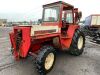 1980 Manitou/Braud Faucheux MB25FP Rough Terrain Diesel Forklift - 5