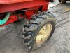 1980 Manitou/Braud Faucheux MB25FP Rough Terrain Diesel Forklift - 11