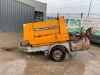 1996 Putmeister-Mixkret Fast Tow Diesel Concrete Pump/Screed - 2