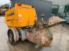 1996 Putmeister-Mixkret Fast Tow Diesel Concrete Pump/Screed - 3