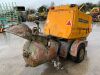 1996 Putmeister-Mixkret Fast Tow Diesel Concrete Pump/Screed - 5