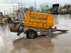 1996 Putmeister-Mixkret Fast Tow Diesel Concrete Pump/Screed - 6