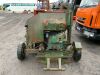 Fast Tow Diesel Paddle Mixer & Concrete Pump - 4