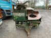 Fast Tow Diesel Paddle Mixer & Concrete Pump - 7