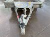 UNRESERVED Ifor Williams GX106 Twin Axle Plant Trailer - 8