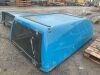 UNRESERVED Truckman Canopy - 4