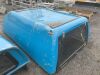 UNRESERVED Truckman Canopy - 6