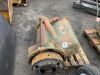 Fordson Petrol Tractor Engine - 2