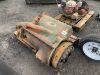 Fordson Petrol Tractor Engine - 3